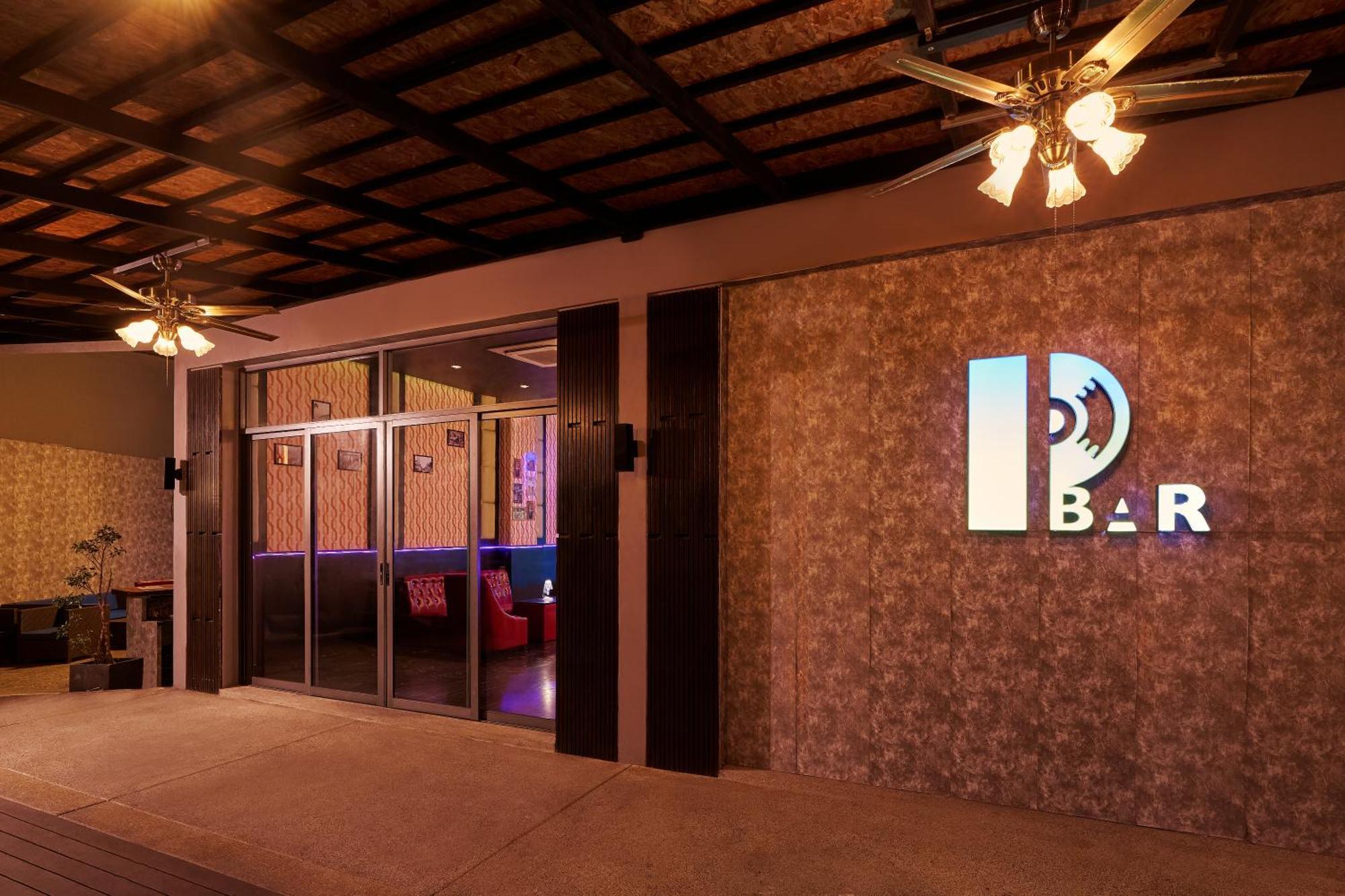 Patong Bay Hill Hotel Exterior photo