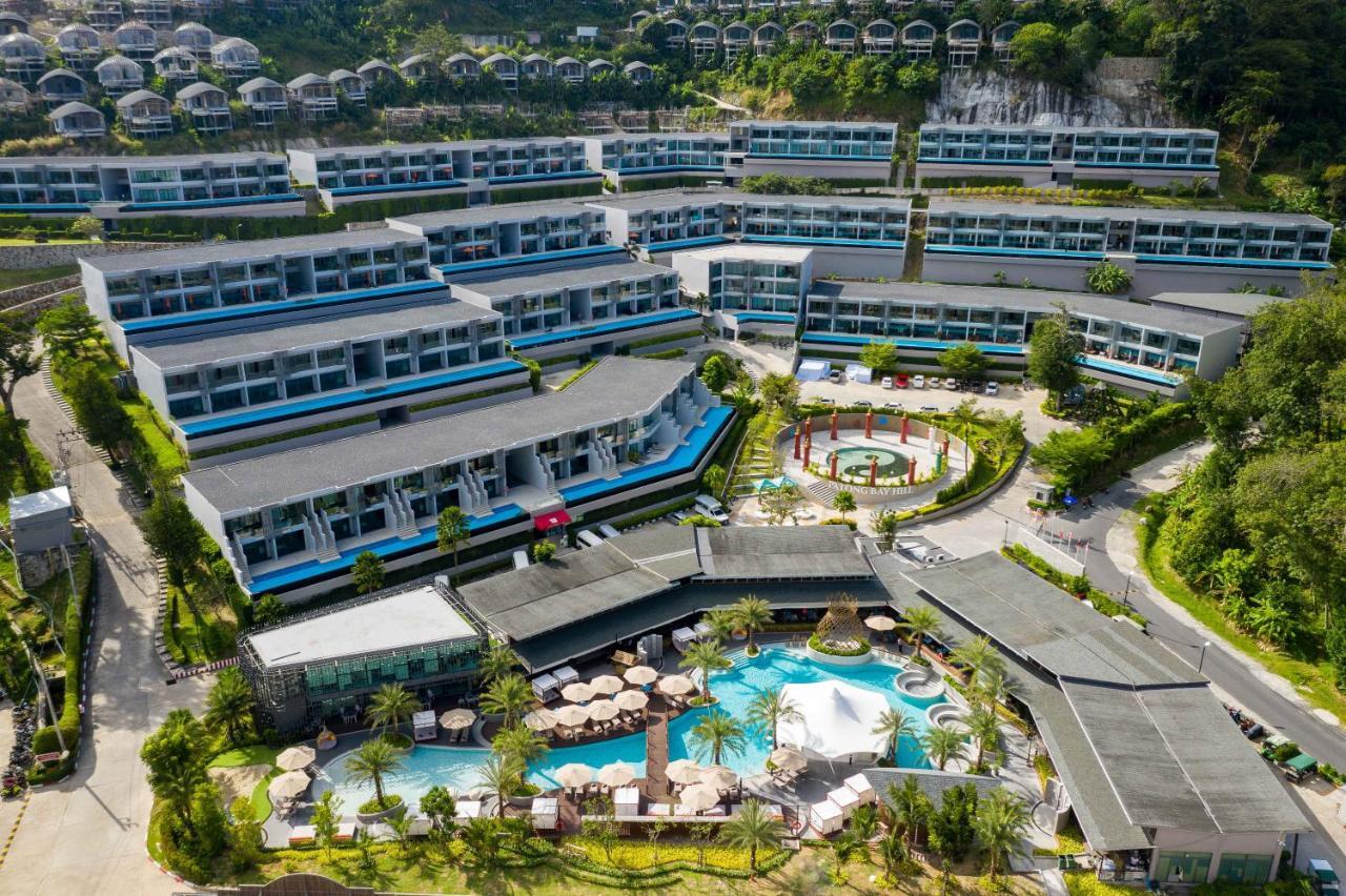 Patong Bay Hill Hotel Exterior photo